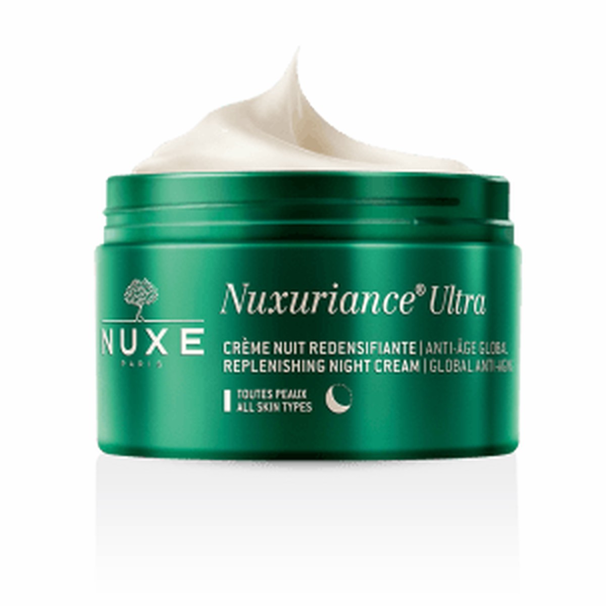 Nuxe Nuxuriance Ultra Replenishing Night Cream 50ml