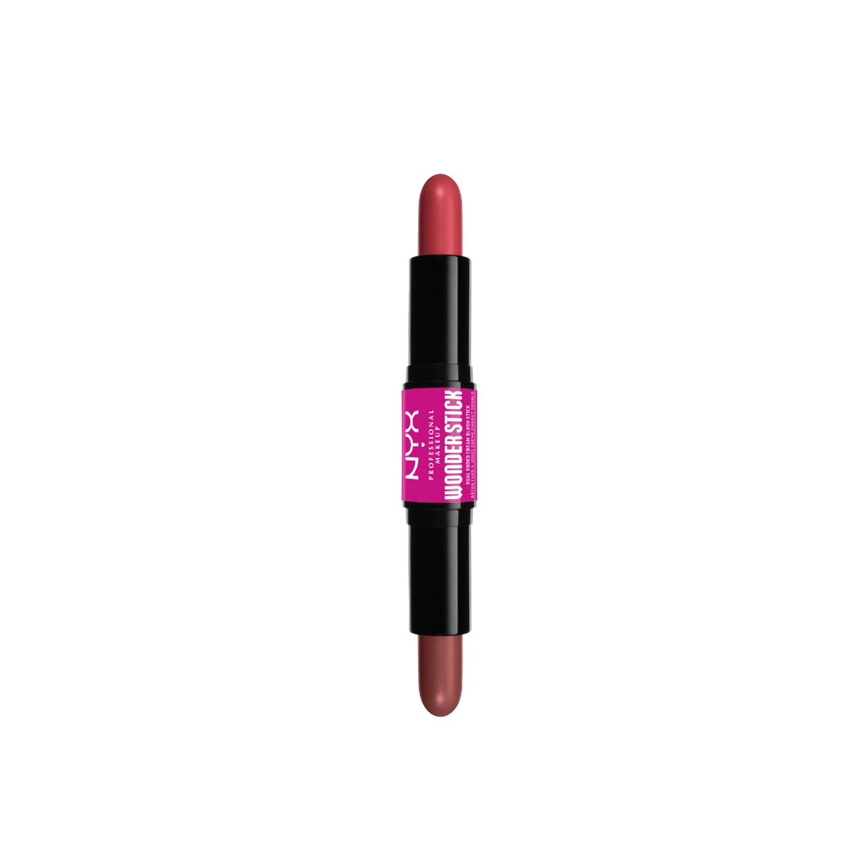 NYX Professional Makeup Blush, With Hyaluronic Acid for Hydration, Blendable Texture, Vegan, Wonder Stick