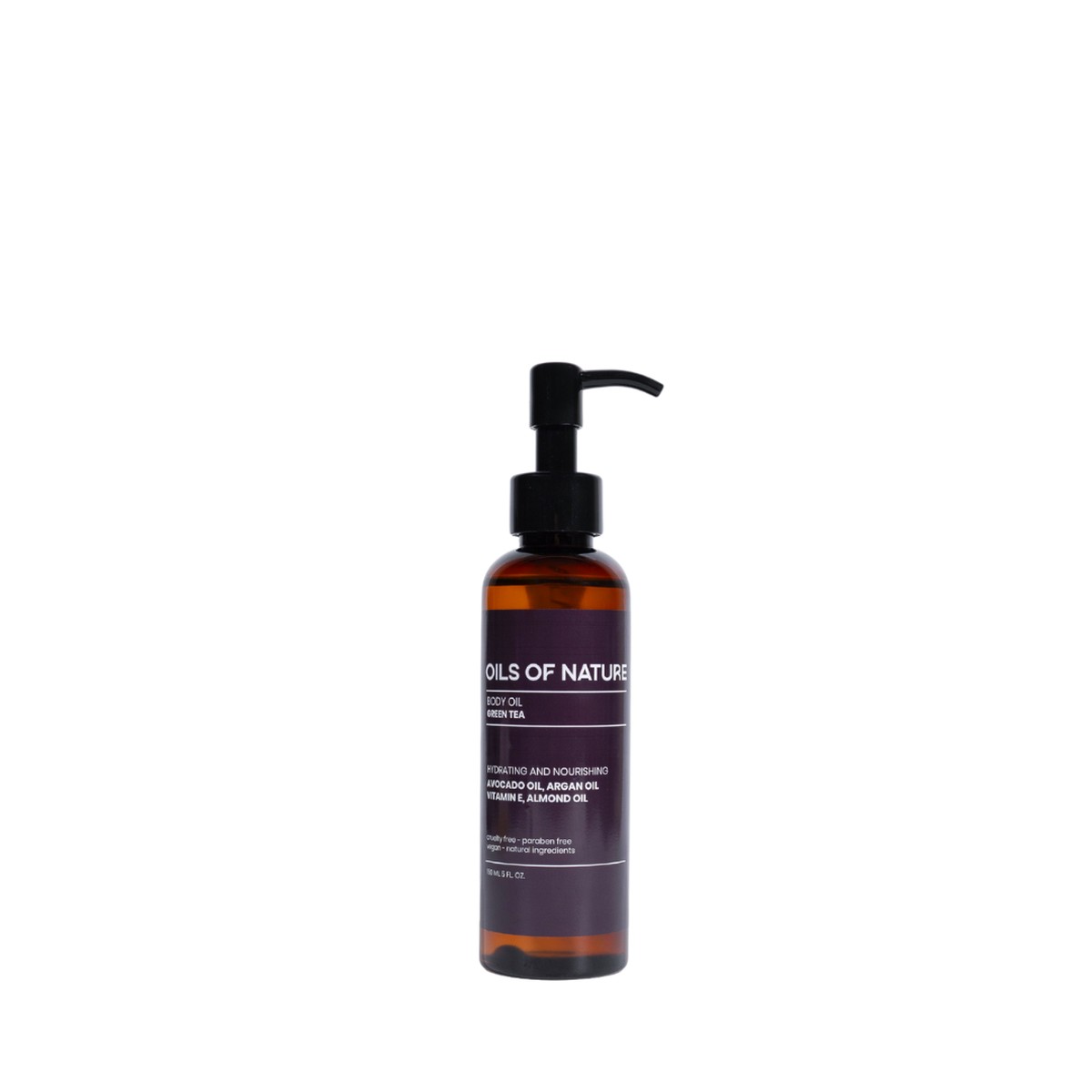 Oils Of Nature Body Oil 150ml