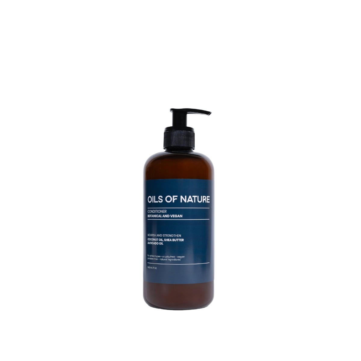 Oils Of Nature Botanical Hair Conditioner 500ml