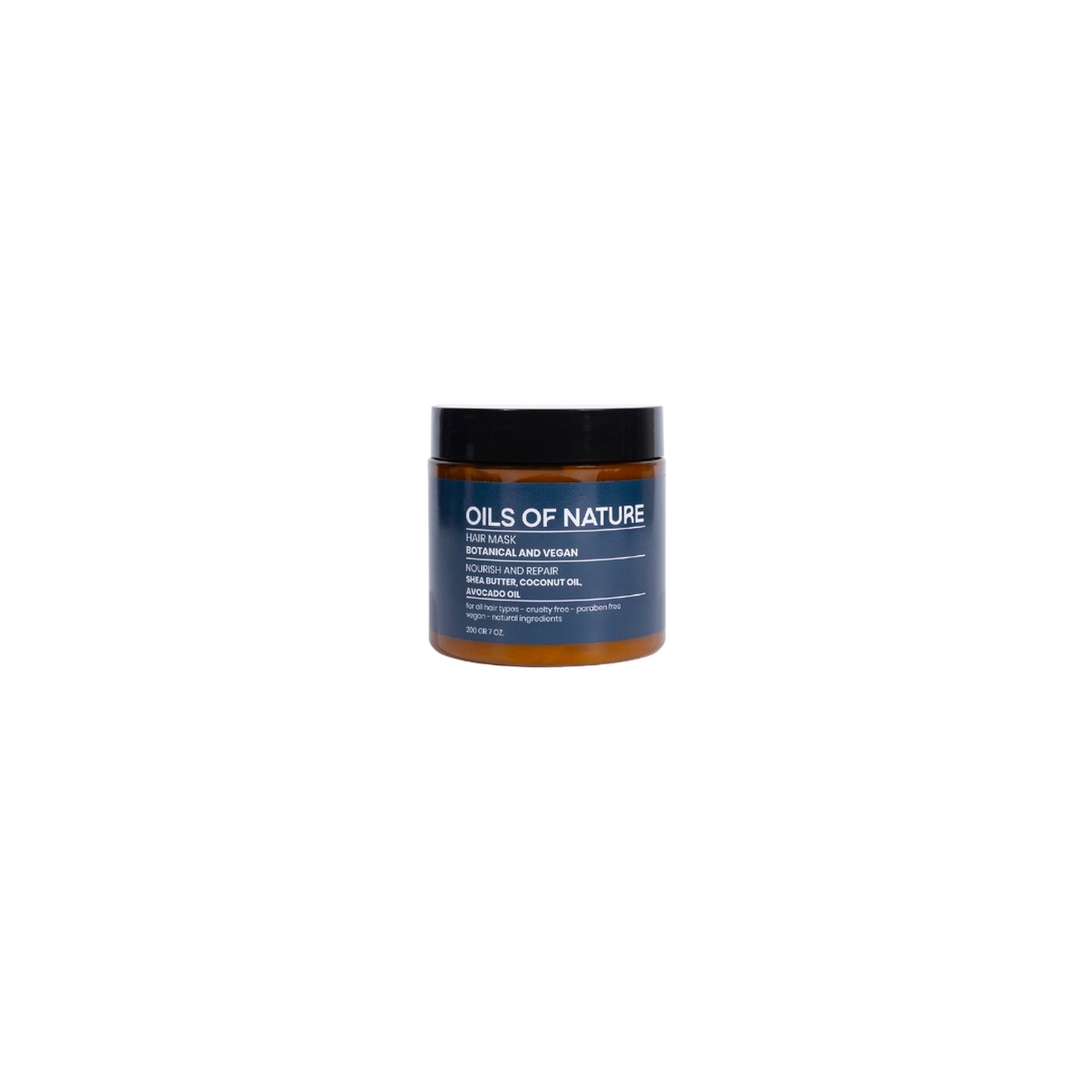 Oils Of Nature Botanical Hair Mask 240ml