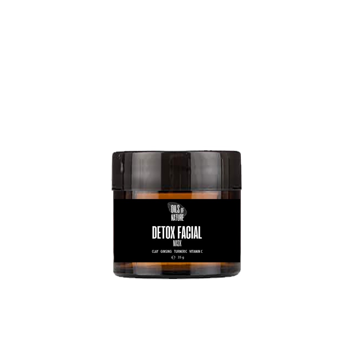 Oils Of Nature Detox Facial Mask 35 g