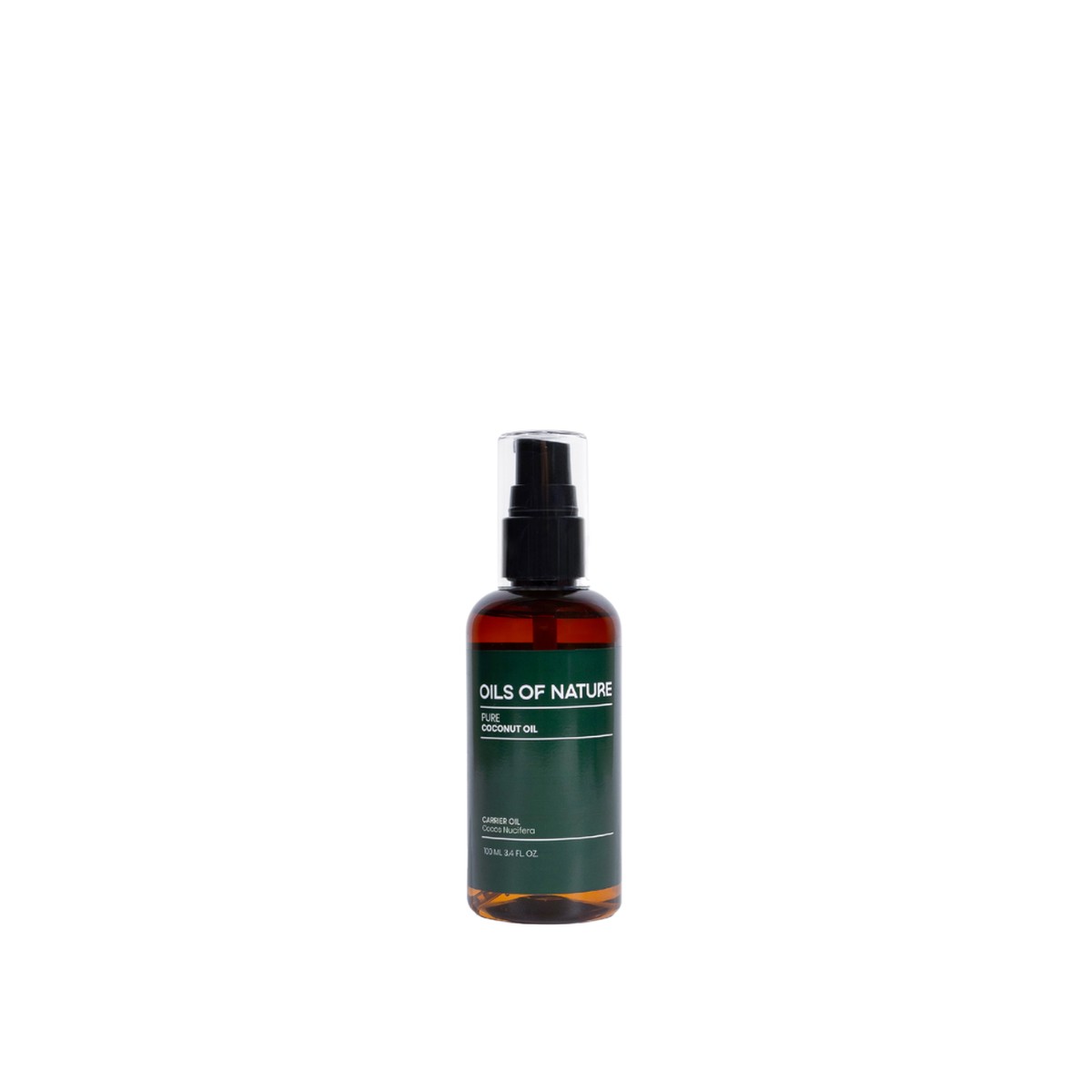 Oils Of Nature Fractionated Coconut Oil 100 ml
