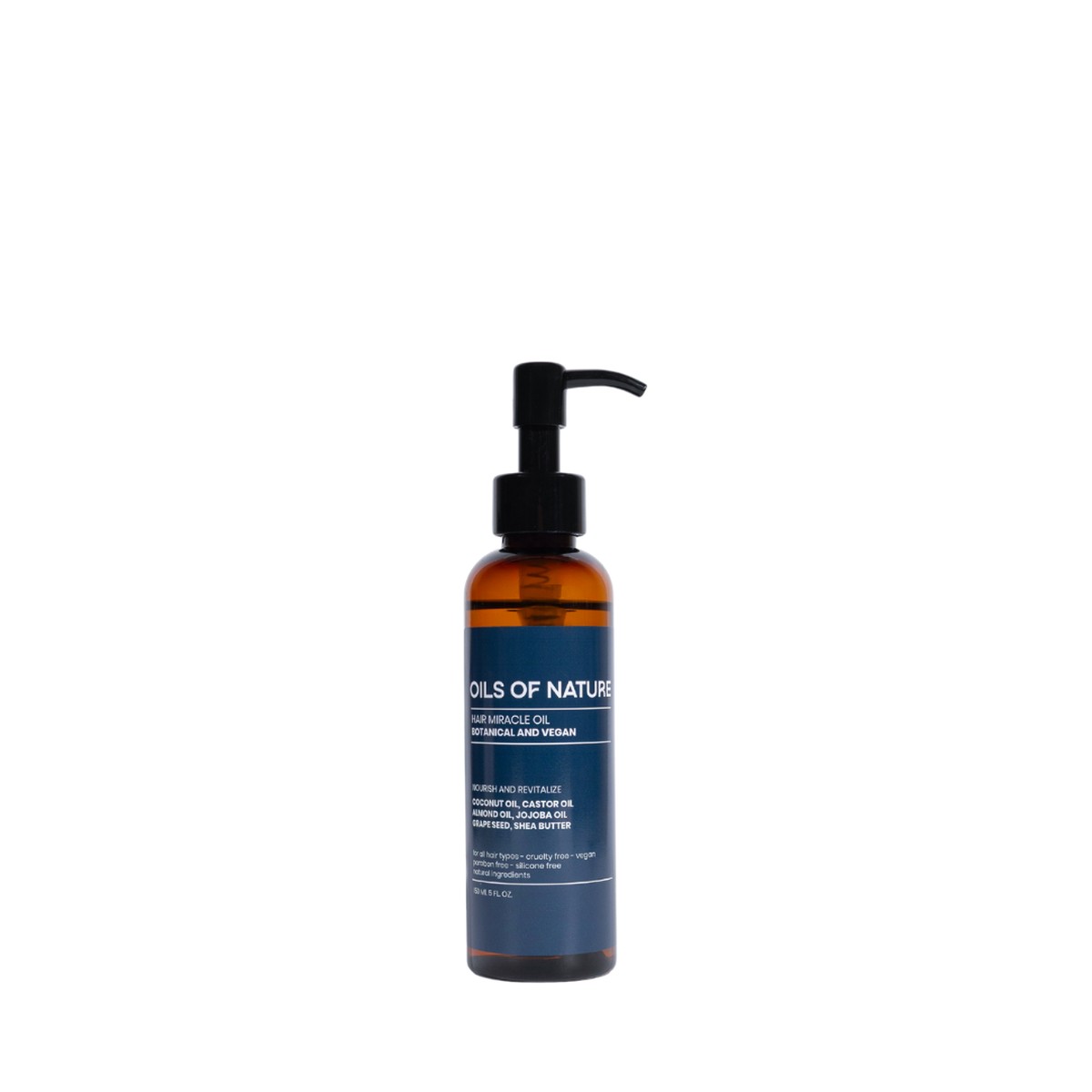 Oils Of Nature Hair Miracle Oil 150 ml