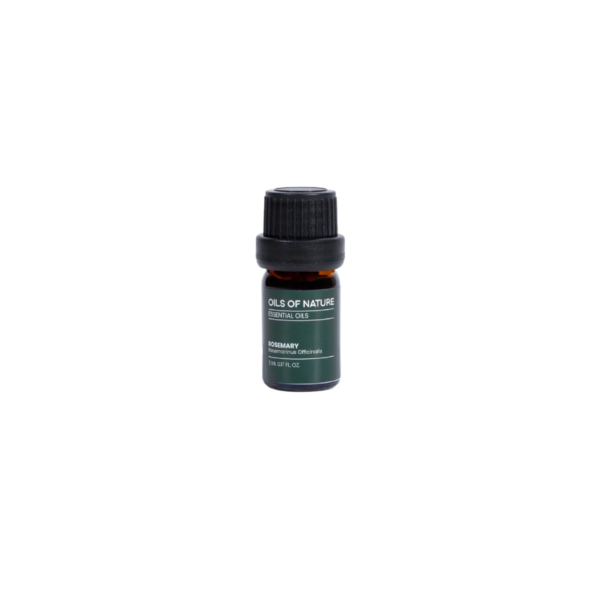 Oils Of Nature Rosemary Essential Oil 5ml