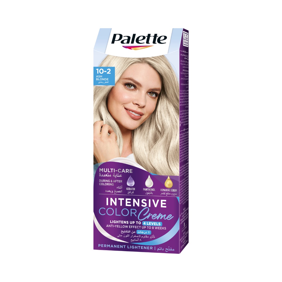 Palette Intensive Color Cream Hair Coloration