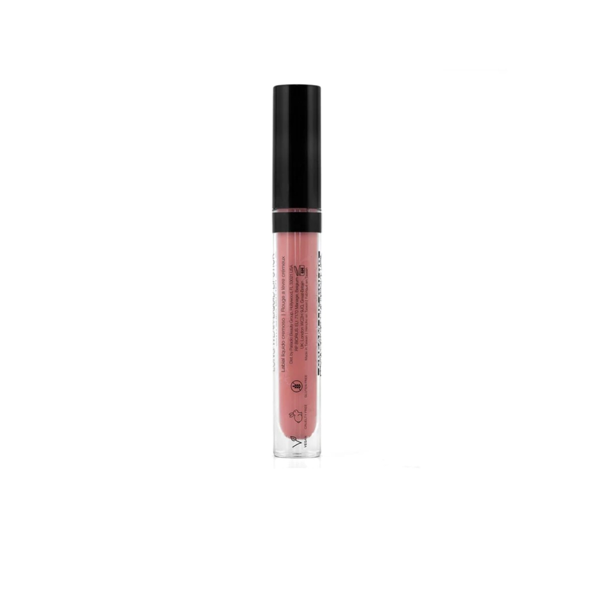 Palladio Long Wear Lip Cream