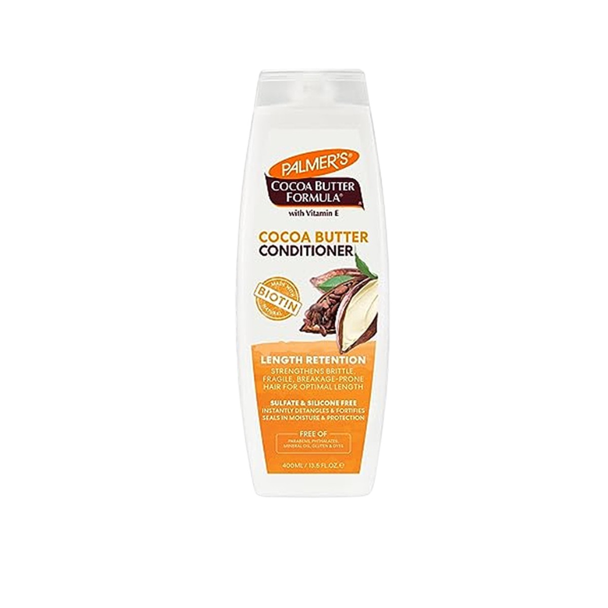 Palmer's Cocoa Butter Formula+Biotin Length Retention Conditioner