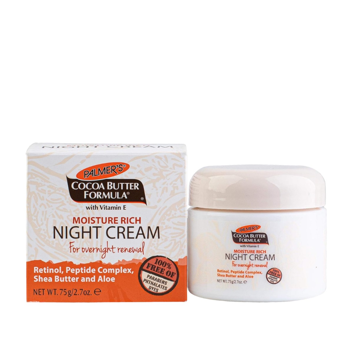 Palmer's Cocoa Butter Formula Moisture Rich Facial Night Cream