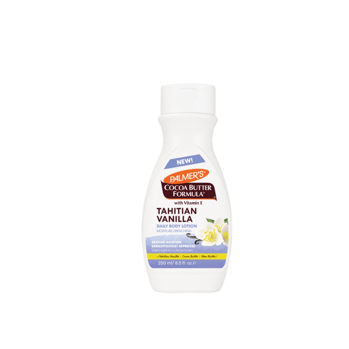 Palmer's Cocoa Butter Formula Tahitian Vanilla Body Lotion