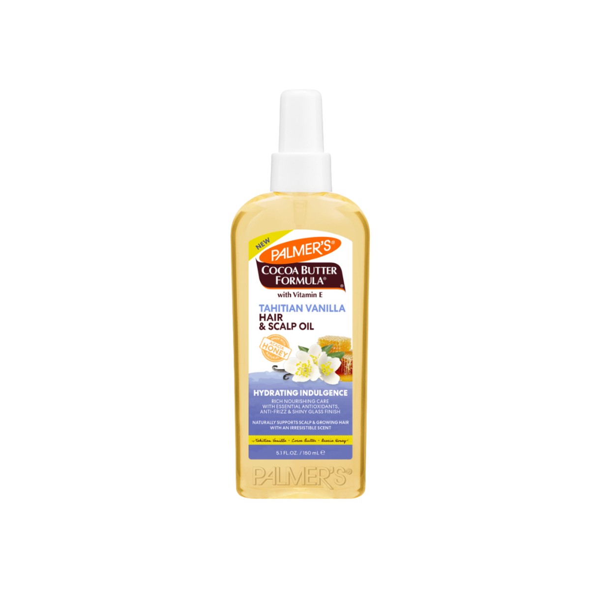 Palmer's Cocoa Butter Formula Tahitian Vanilla Hair & Scalp Oil