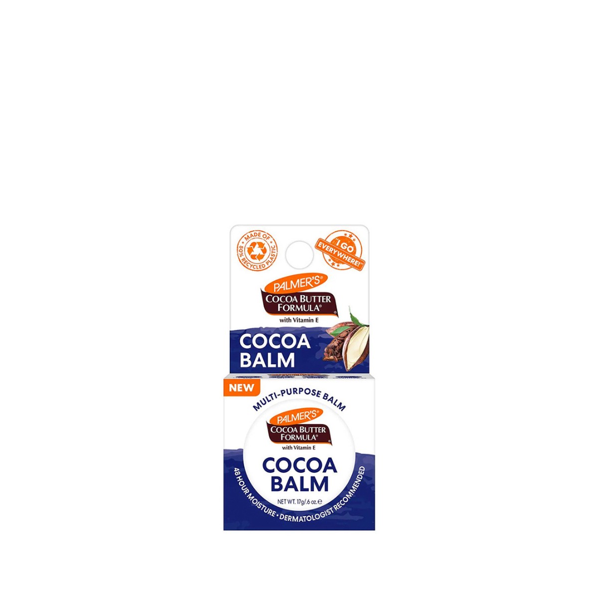 Palmer's Cocoa Butter Multi Purpose Balm Jar 18ml