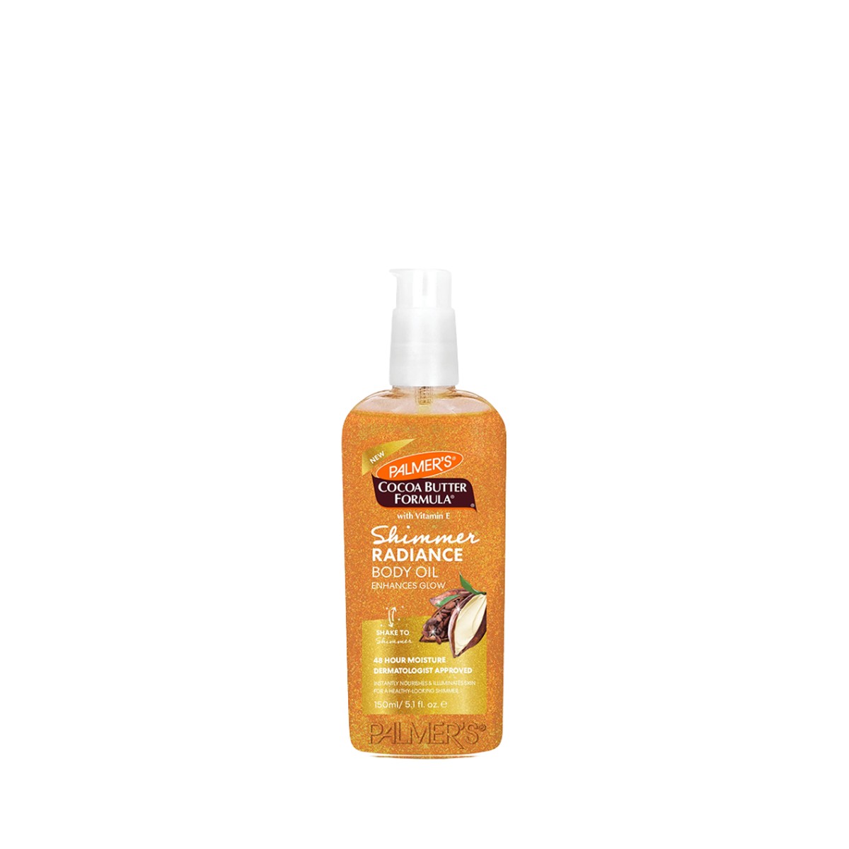 Palmer's Cocoa Butter Shimmer Radiance Body Oil 150ml