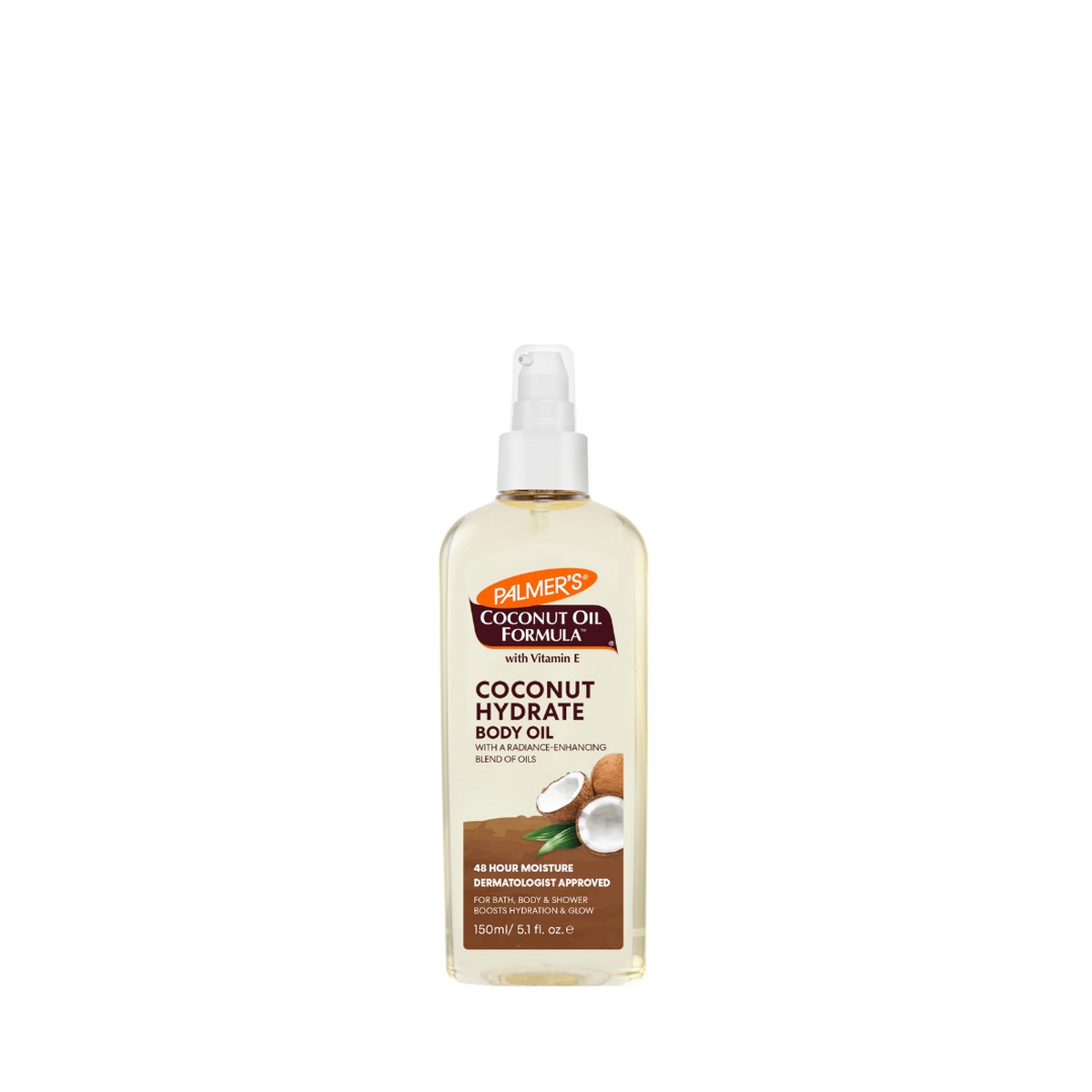 Palmer's Coconut Body Oil