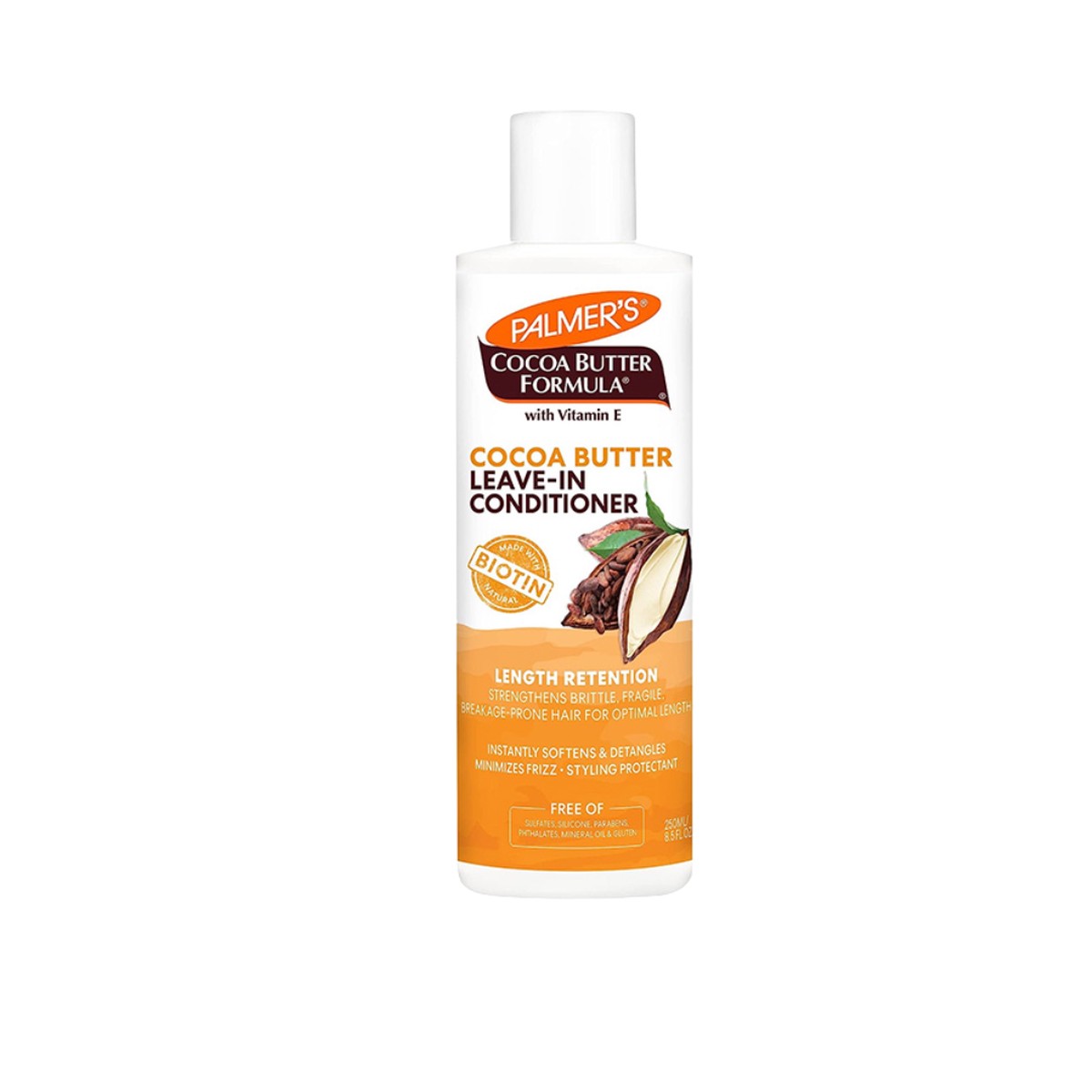Palmer's Cocoa Butter Formula+Biotin Length Retention Leave-In Conditioner