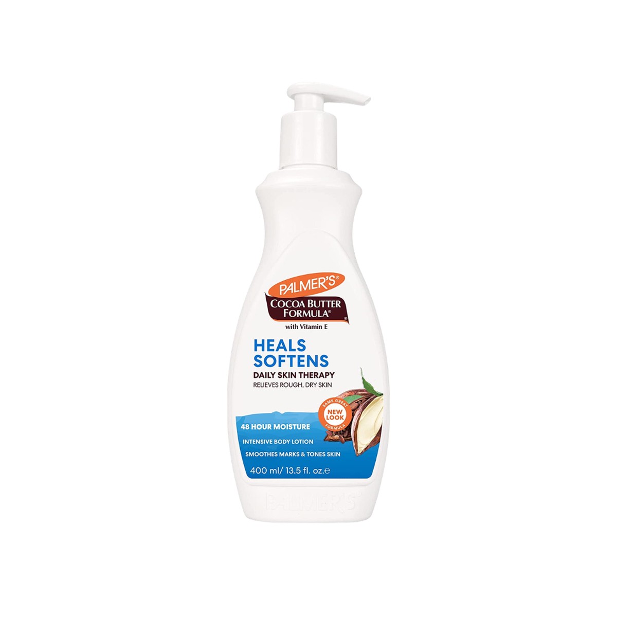 Palmer's Cocoa Butter Formula Heals Softens Pump Body Lotion