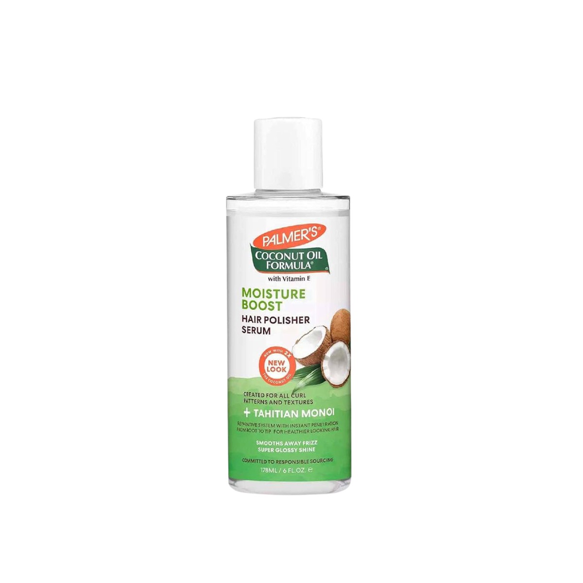 Palmer's Coconut Oil Formula Moisture Boost Hair Polisher Serum