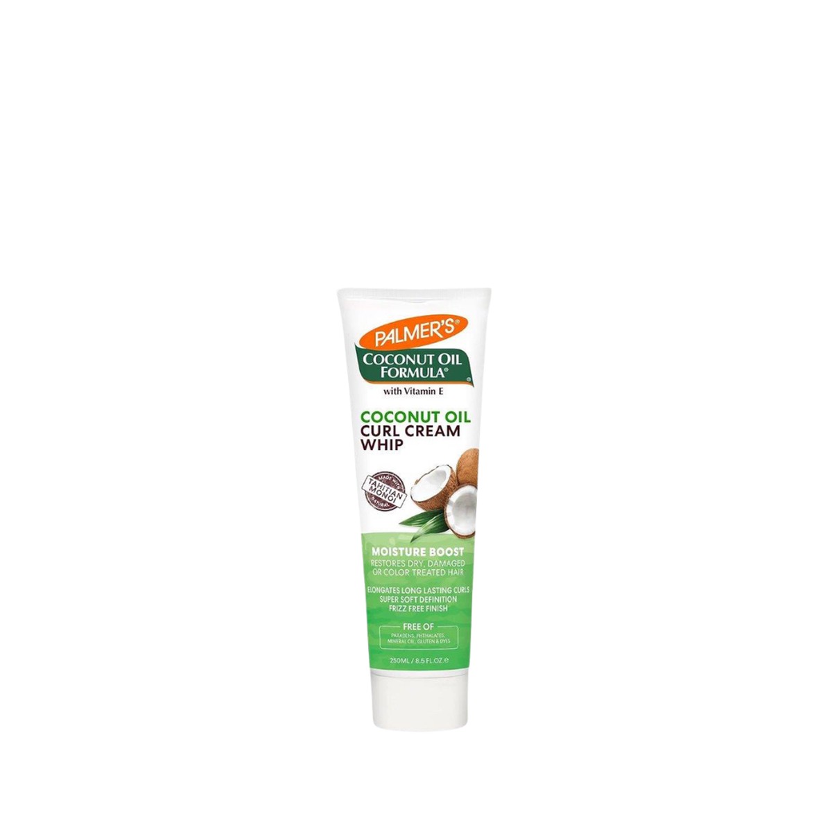 Palmer's Coconut Oil Hair Curl Cream Whip 250ml