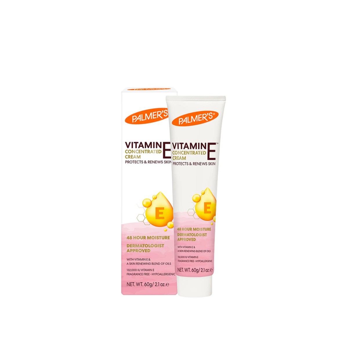 Palmer's Natural Vitamin E Concentrated Cream
