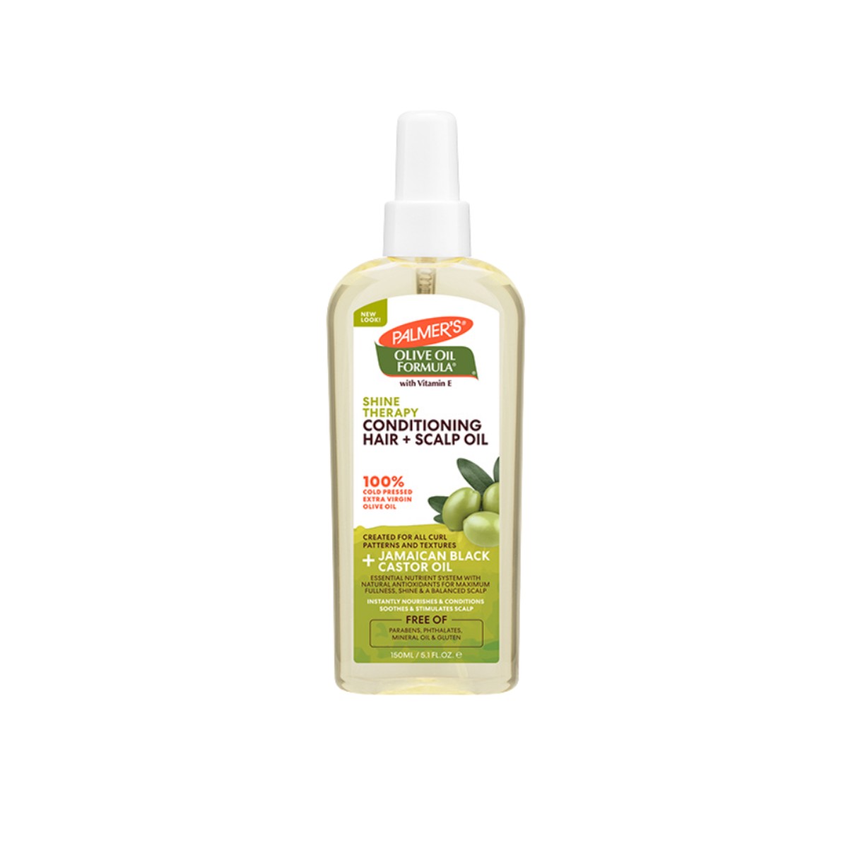 Palmer's Olive Oil Conditioner Spray 150ml
