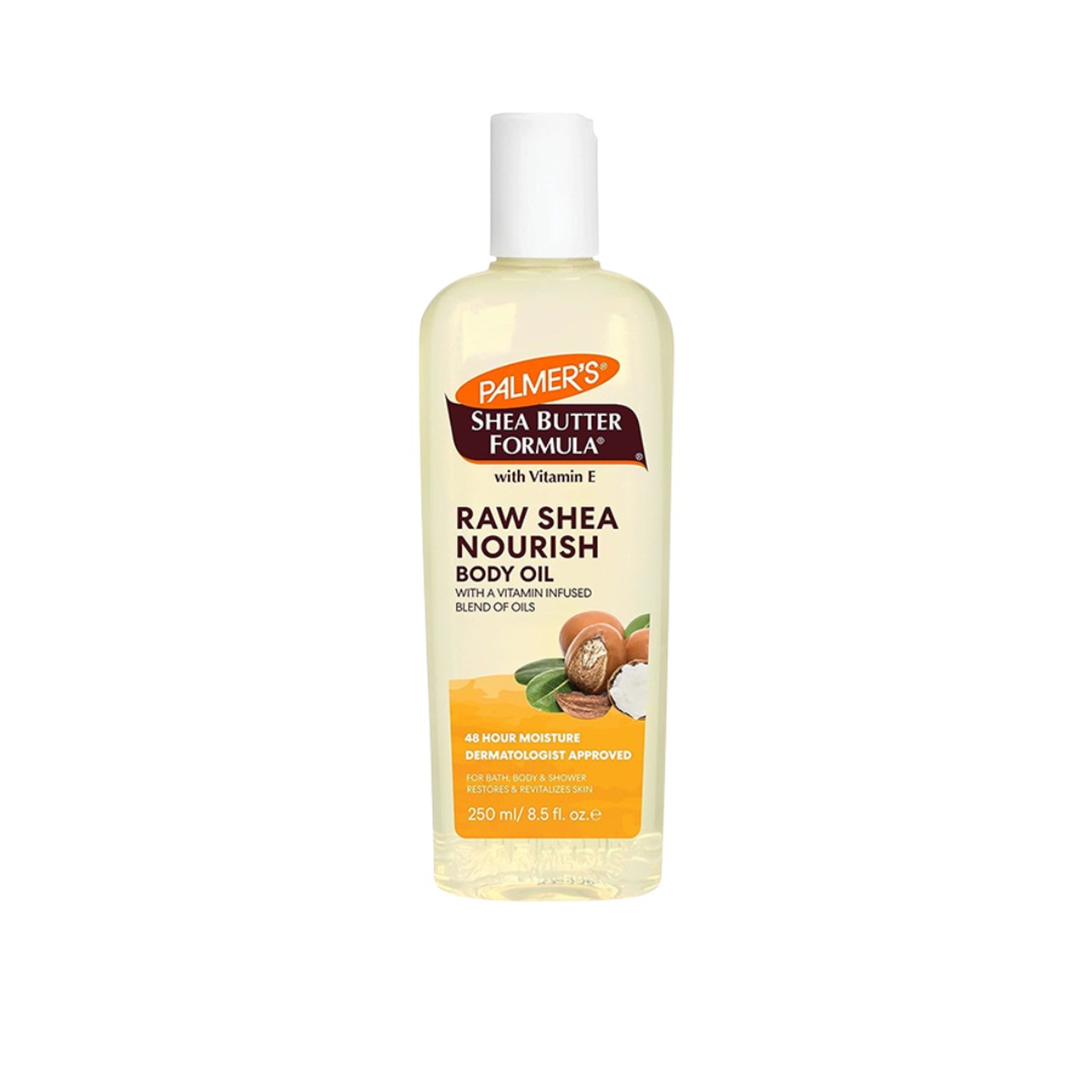 Palmer's Shea Butter Oil 250ml