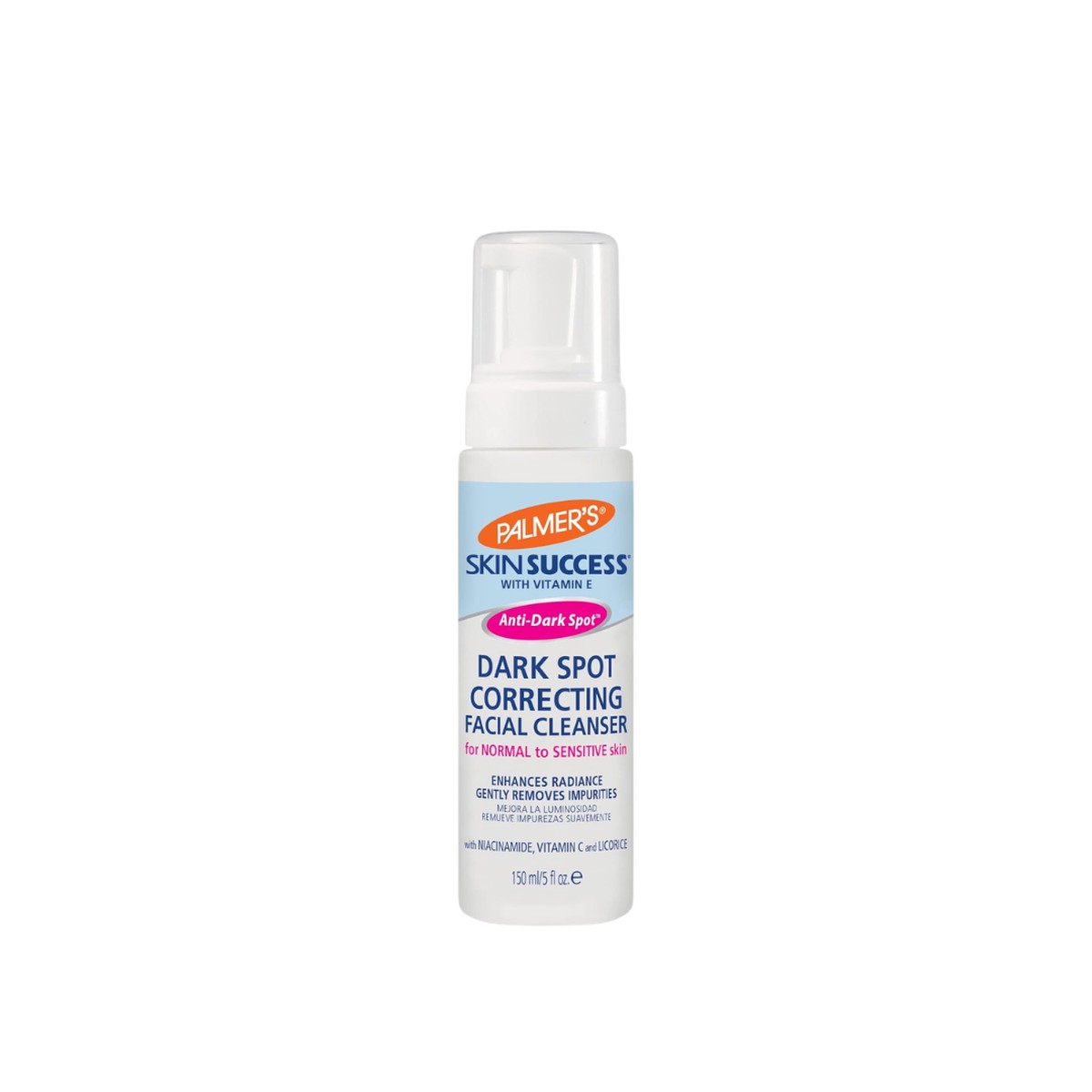 Palmer's Skin Success Eventone Facial Milk Foaming Cleanser