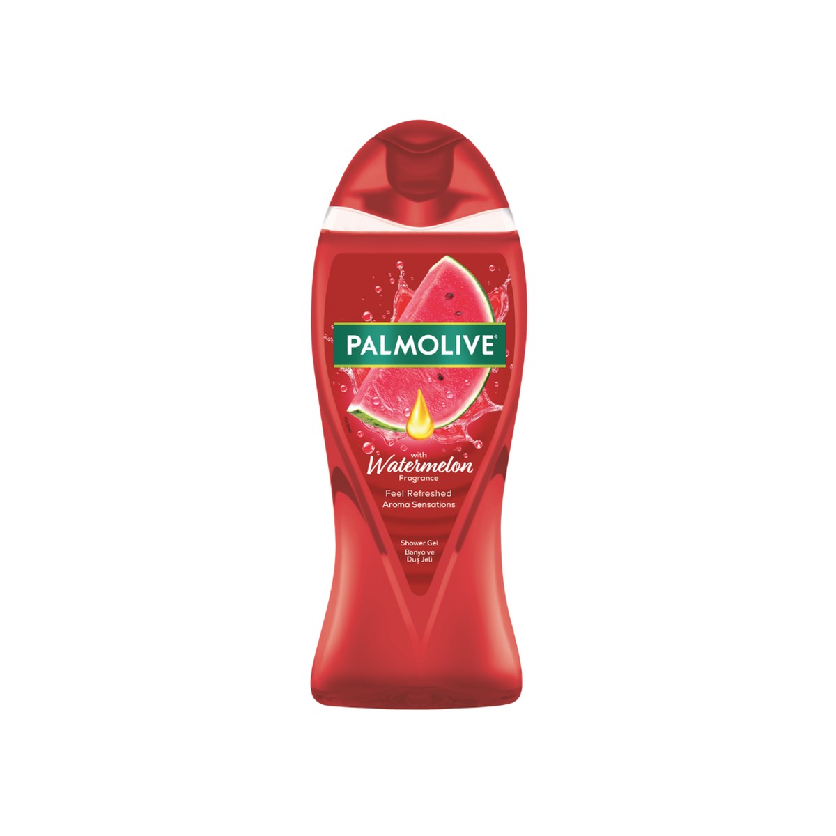 Palmolive Aroma Sensations Watermelon Feel Refreshed Shower Gel