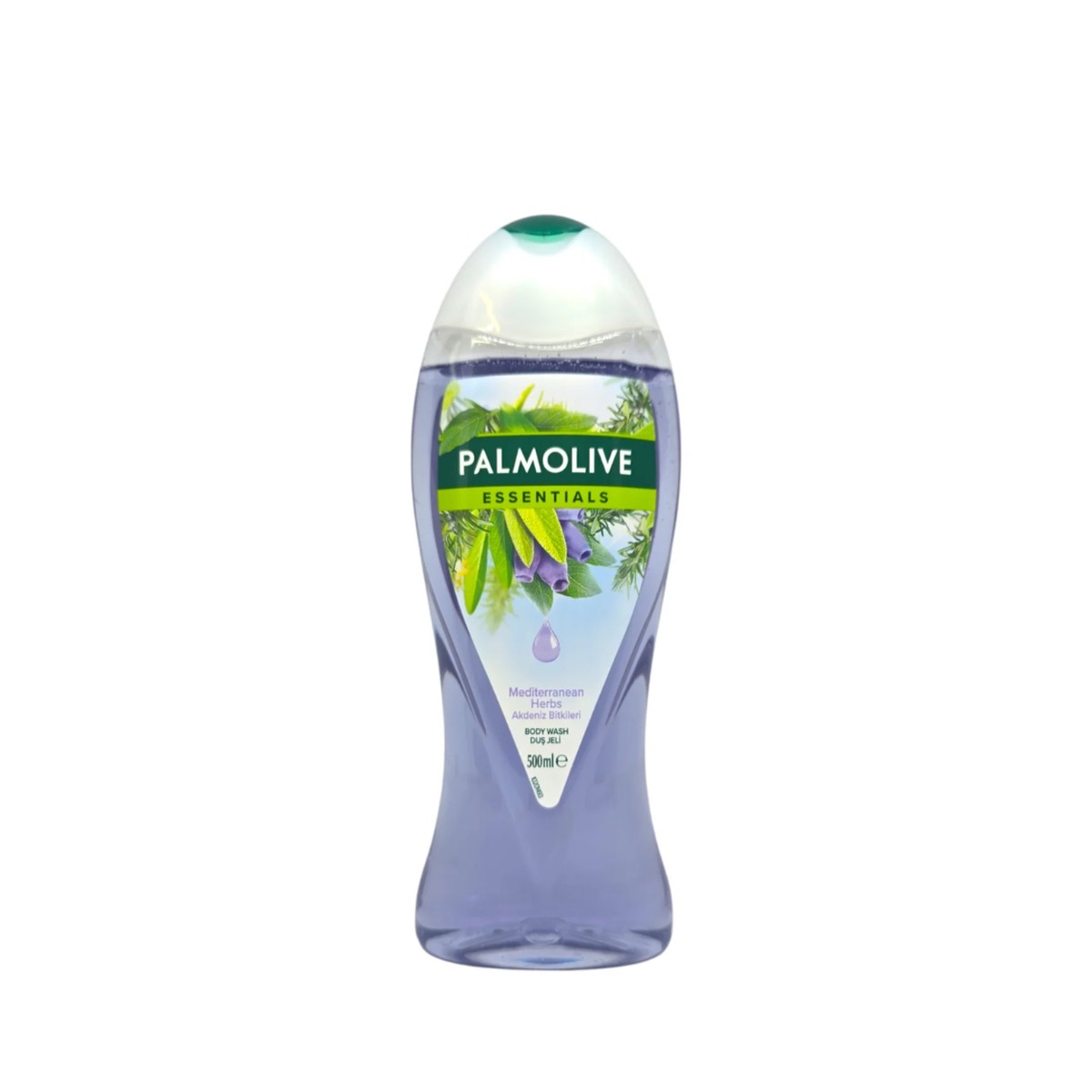 Palmolive Essentials Mediterranean Herbs Shower Gel
