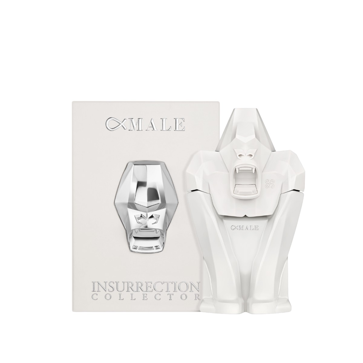 Parisis Insurrection Collector Alpha Male Eau de Parfum