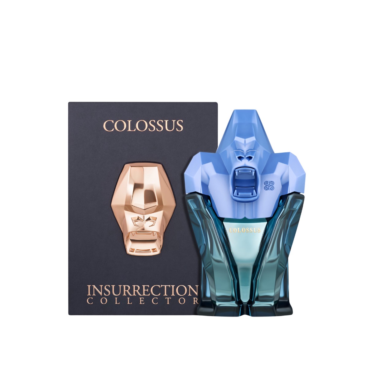 Parisis Insurrection Collector Colossus Eau de Parfum