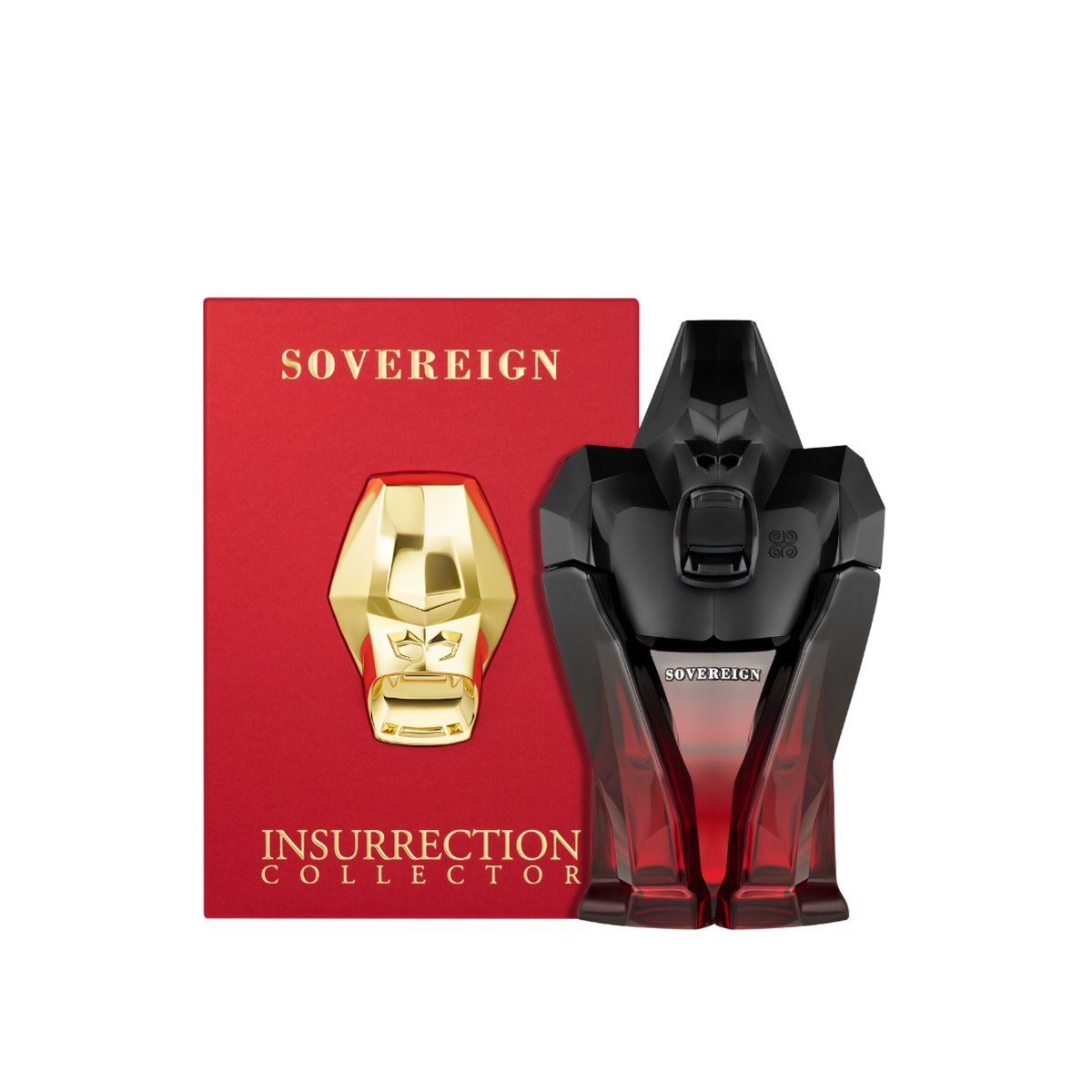 Parisis Insurrection Collector Sovereign Eau de Parfum