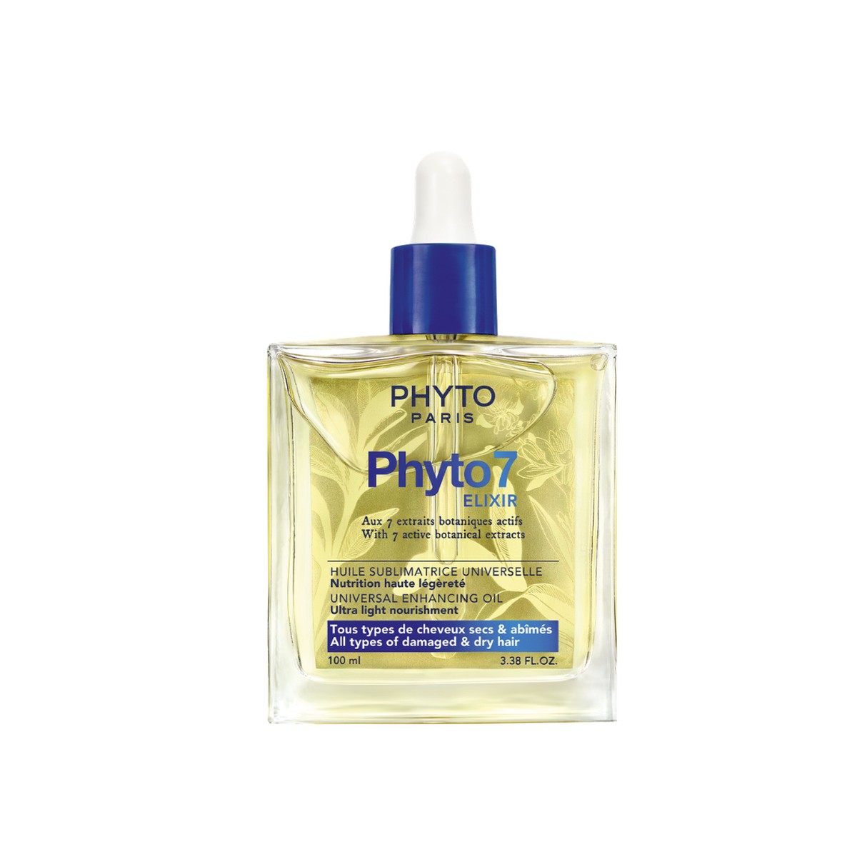 Phyto 7 Elixir Universal Enhancing Oil