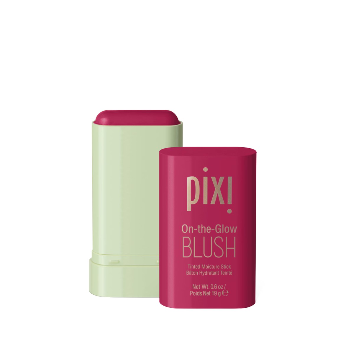 Pixi Luminous Moisturizing Stick On The Go Blush