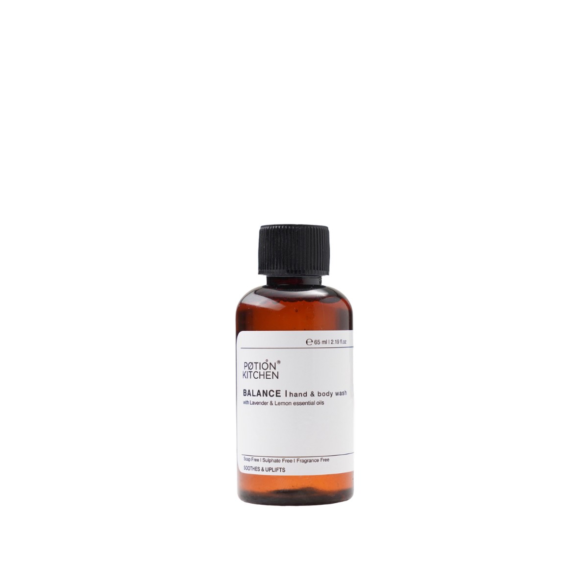 Potion Kitchen Balance Hand & Body Wash 65ml