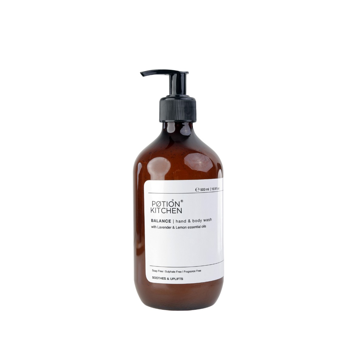 Potion Kitchen Balance Hand & Body Wash