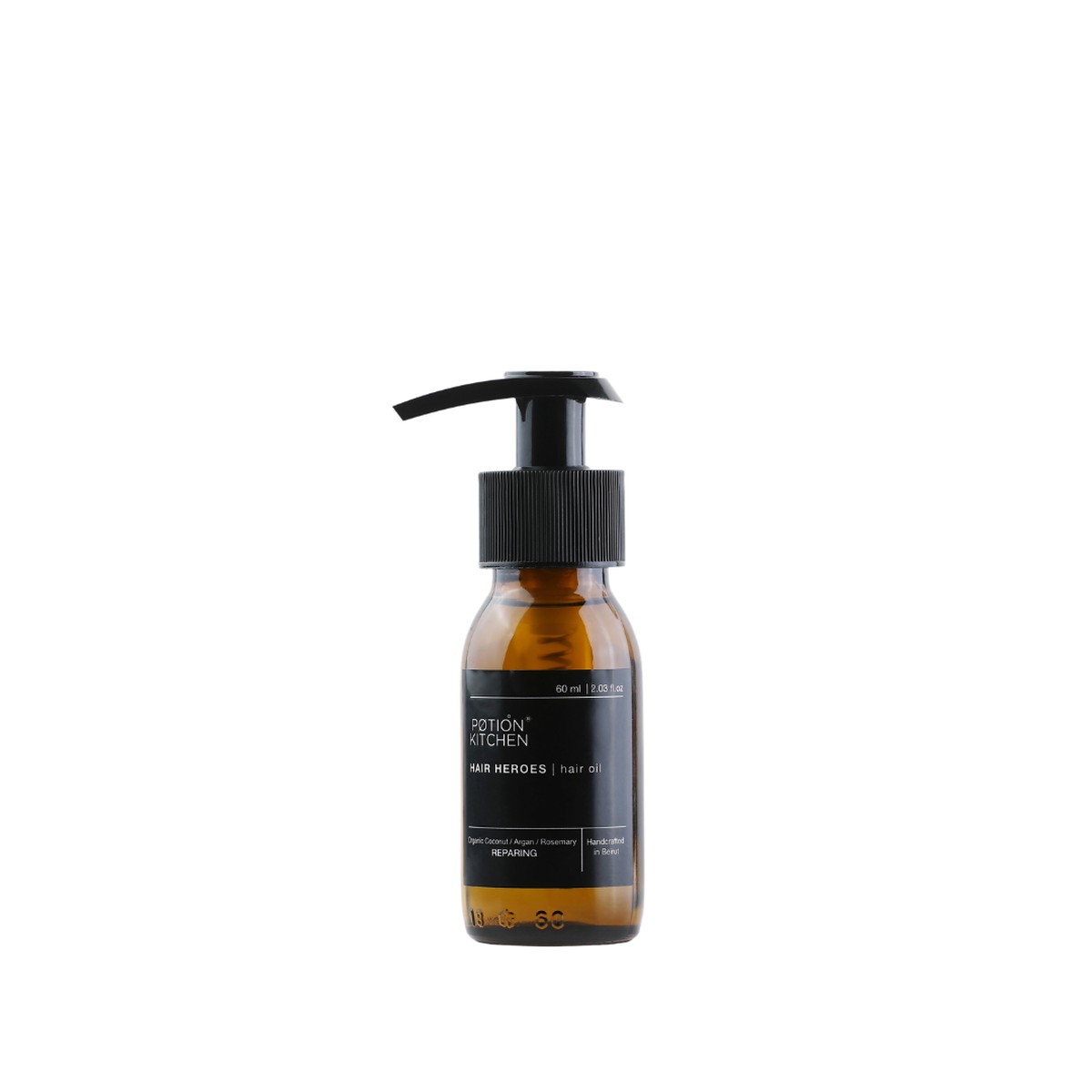 Potion Kitchen Hair Heroes Hair Oil