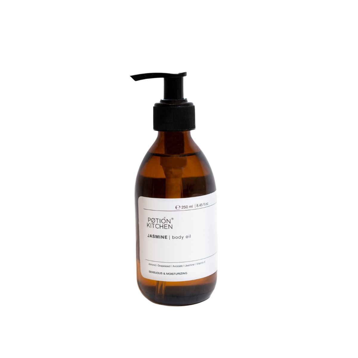 Potion Kitchen Jasmine Body Oil 250ml
