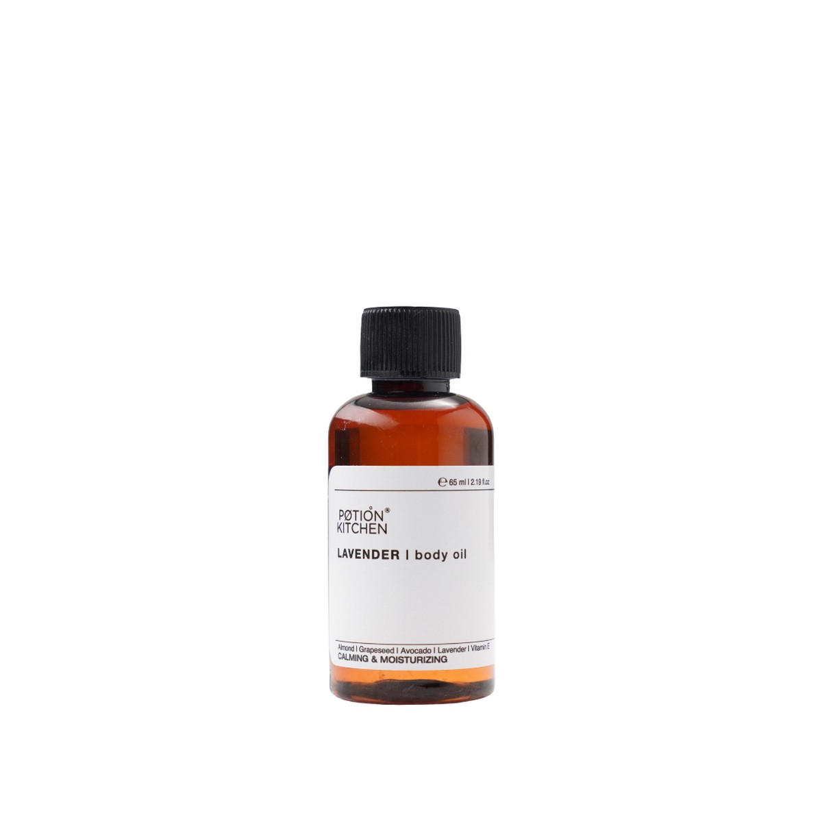 Potion Kitchen Lavender Body Oil 65ml