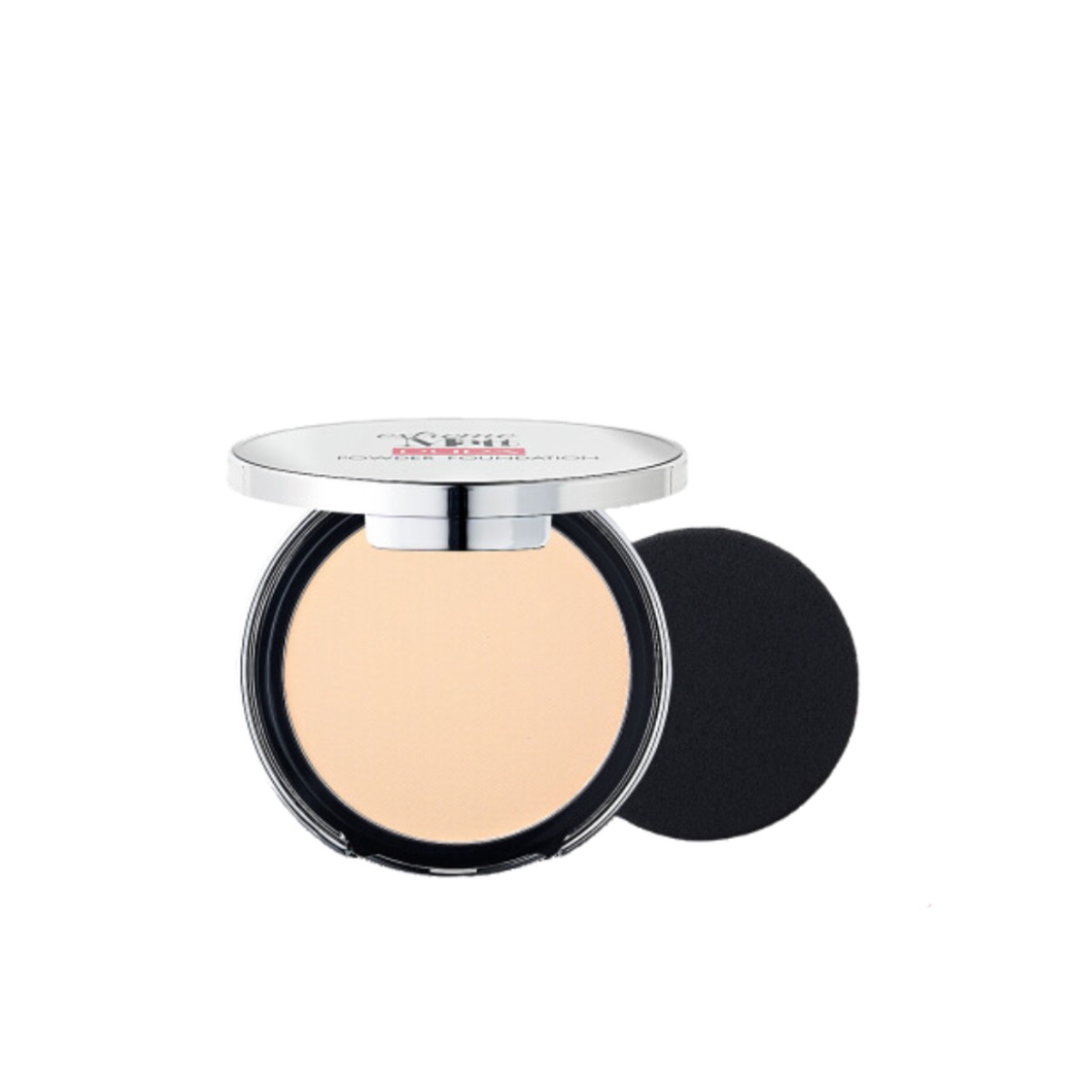 Pupa Extreme Matt Compact Powder Foundation - Oil Free