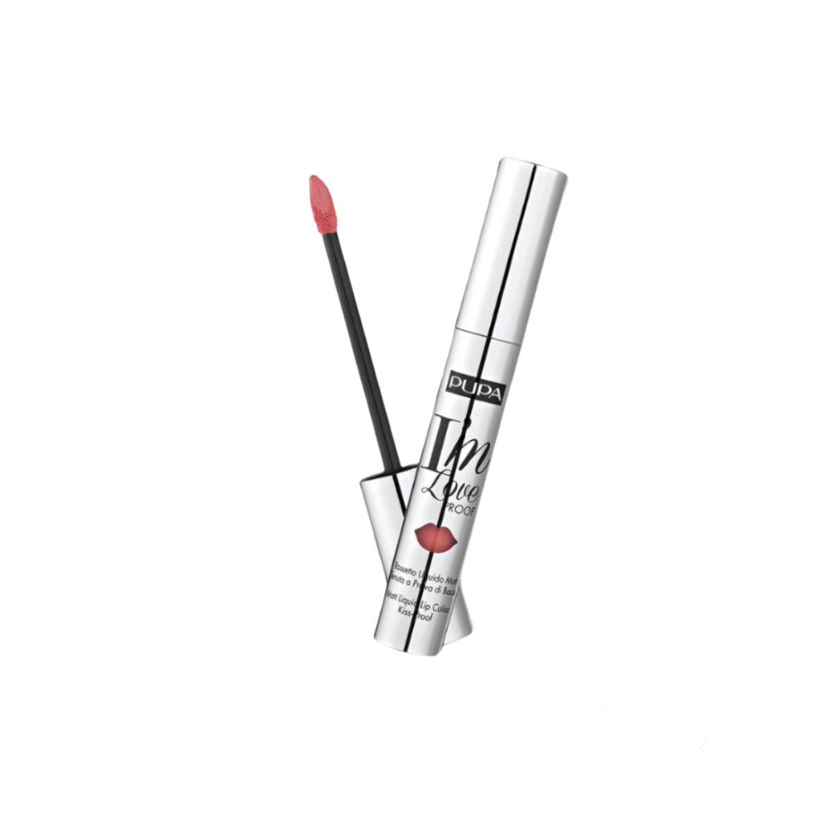 Pupa I'm Loveproof Matte Kissproof Liquid Lipstick