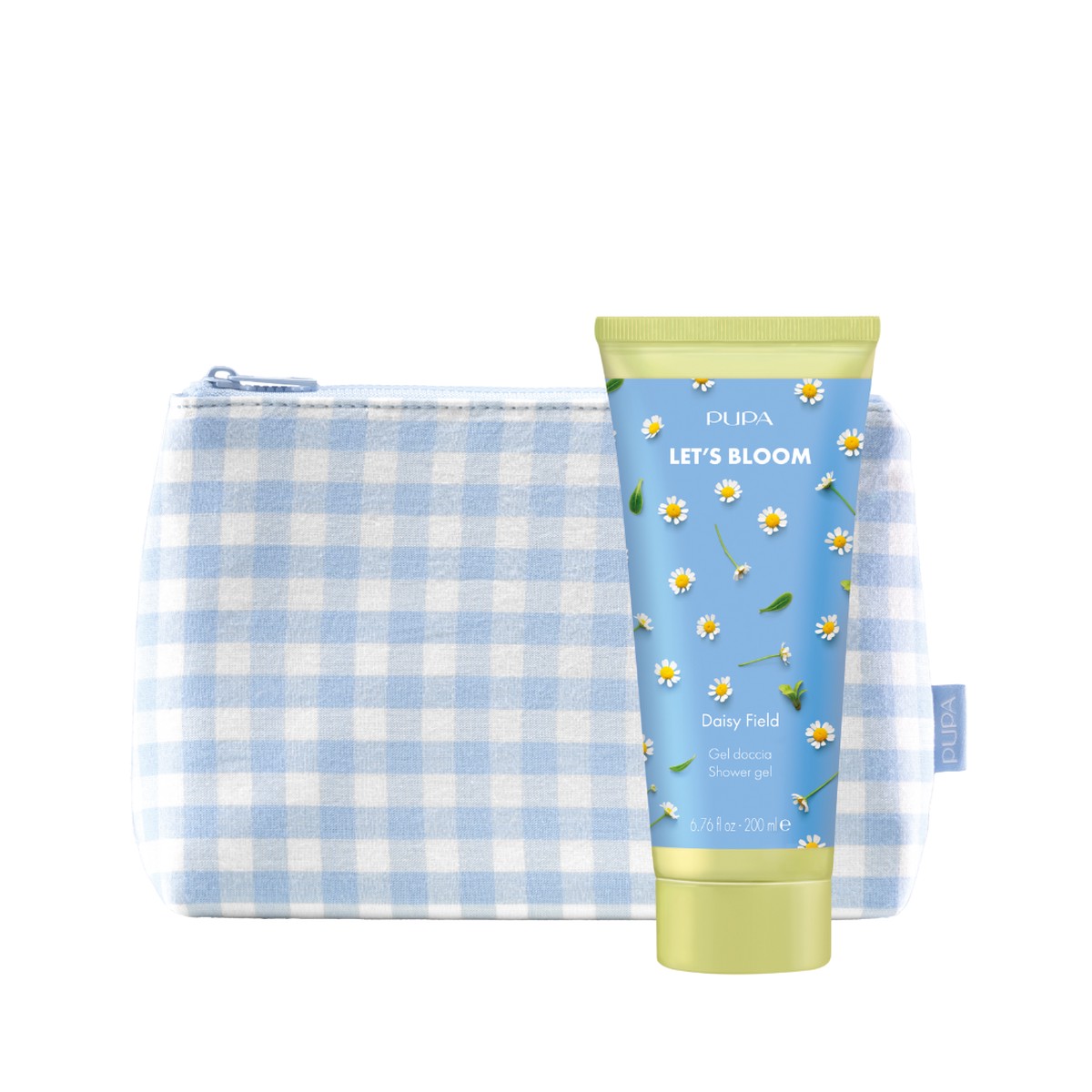 Pupa Milano Let's Bloom Shower Gel