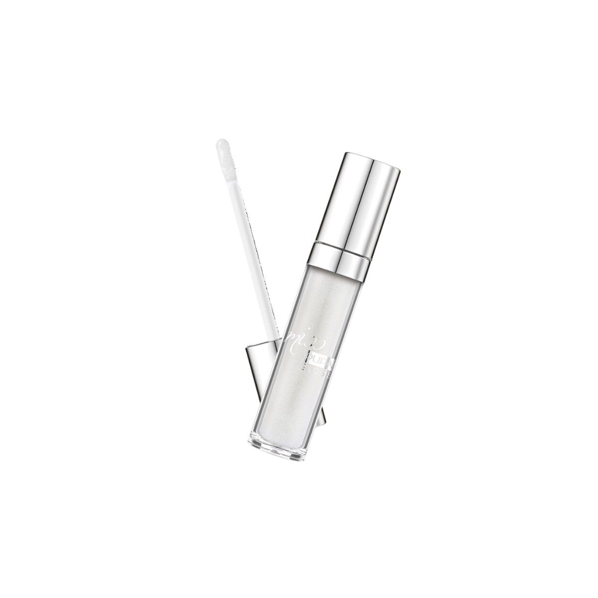 Pupa Milano Miss Pupa Gloss- Ultra Shiny Gloss, Immediate Volume Effect