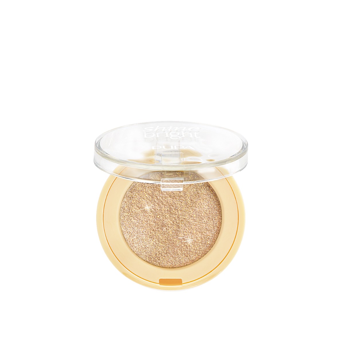 Pupa Milano Shine Bright Shimmering Eyeshadow