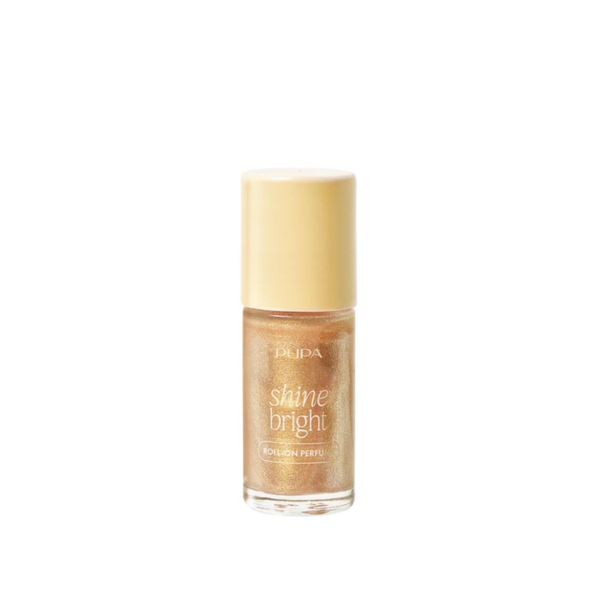 Pupa Milano Shine Bright Shimmering Roll-On Perfume