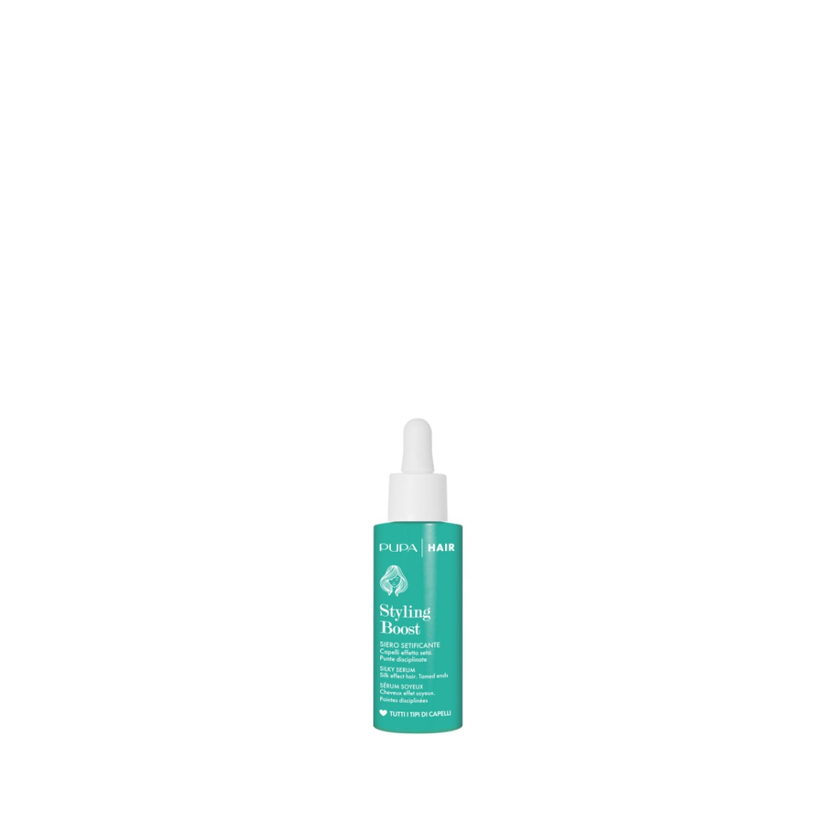 Pupa Milano Silky Serum 30ml