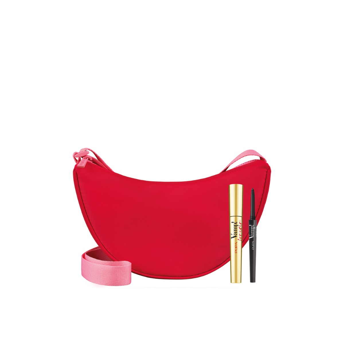 Pupa Milano Vamp! Forever + Eye Pencil Set