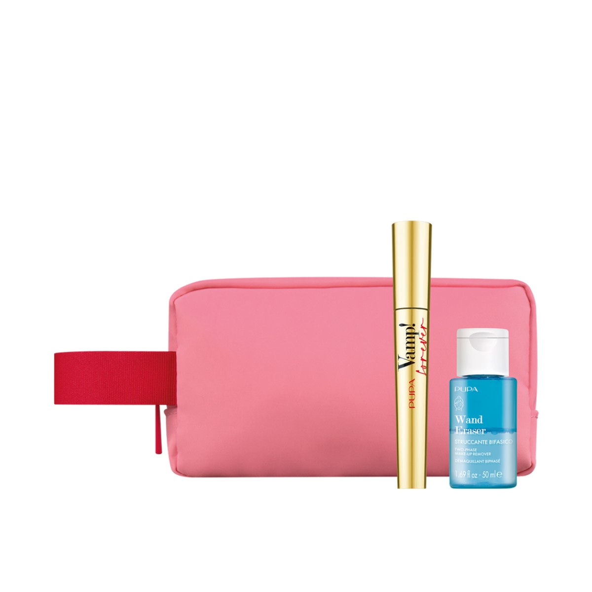 Pupa Milano Vamp! Forever + Wand Eraser Set
