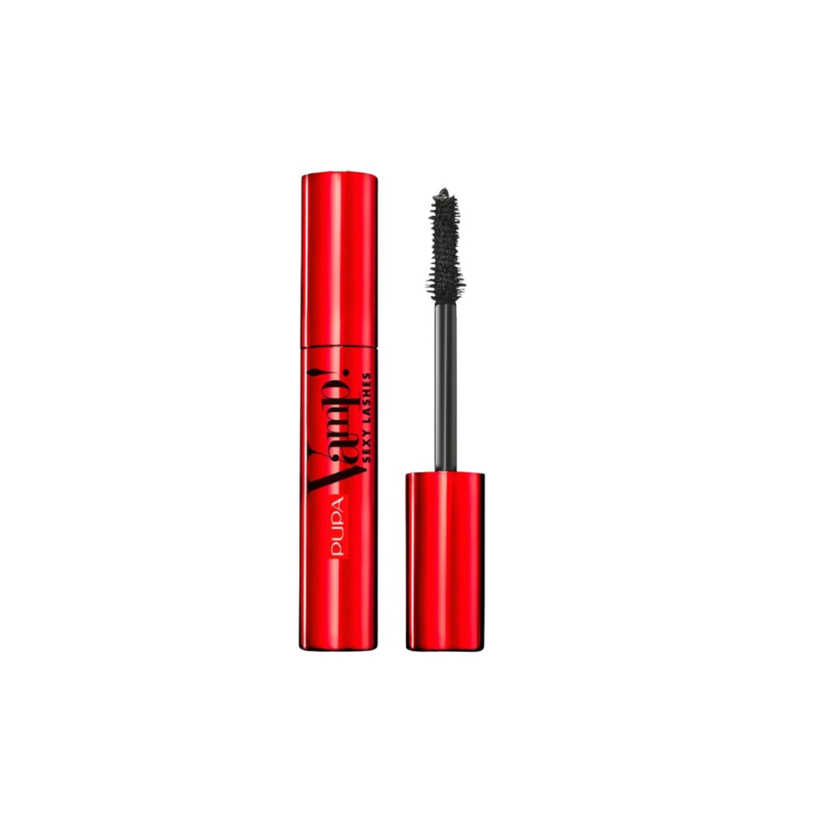 Pupa Milano Vamp! Mascara Sexy Lashes-Bold Volume, Lifting, Curling