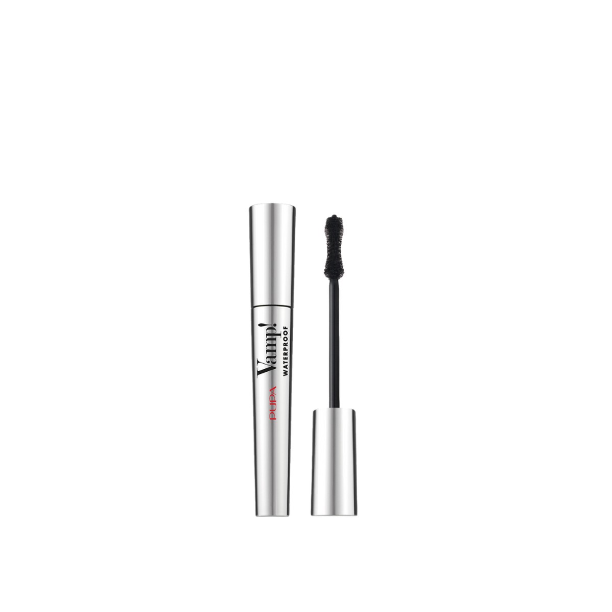 Pupa Milano Vamp! Mascara Waterproof-For Thick, Full, Super Dense Lashes