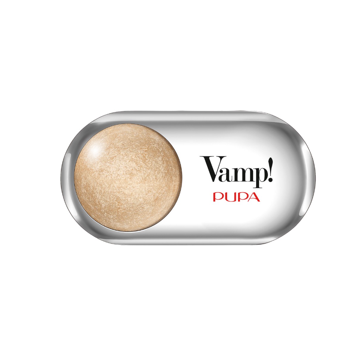 Pupa Milano Vamp! Wet & Dry Mono Eyeshadow